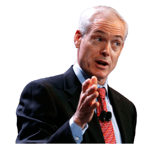 Jim Collins, researcher & author of the book Good To Great