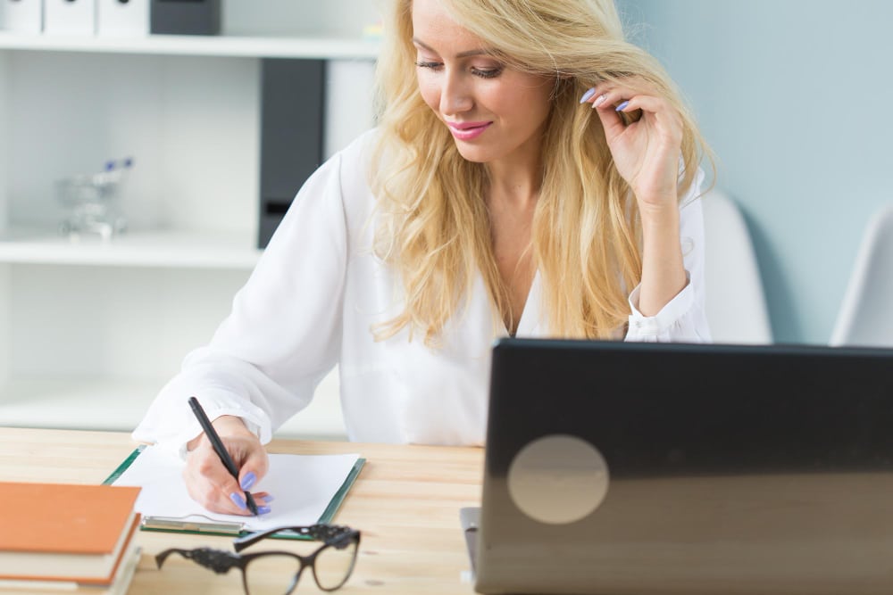 DonnaPro virtual executive assistant working remotely for UK CEO