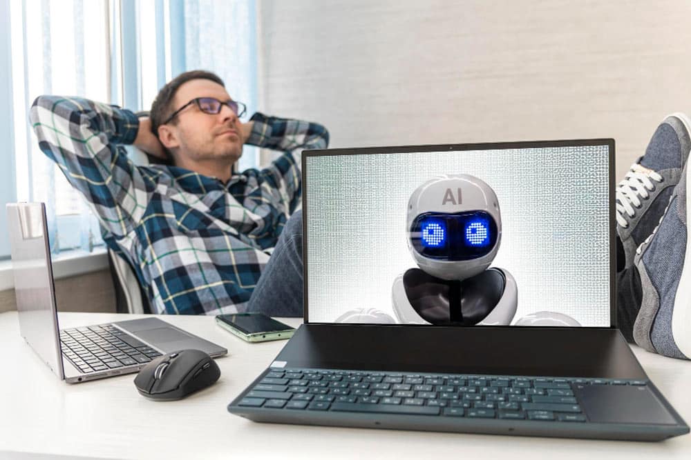 AI backed assistants do not replace executive assistant context and judgement